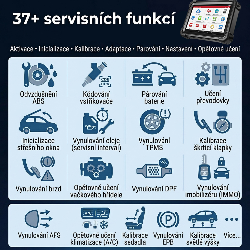 Apex Specilani Funkce